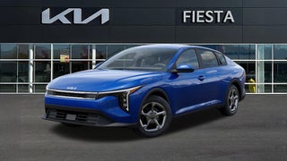 2026 Kia K4 Base