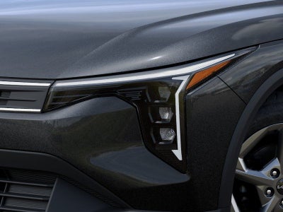 2026 Kia K4 Base