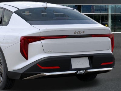 2026 Kia K4 LX