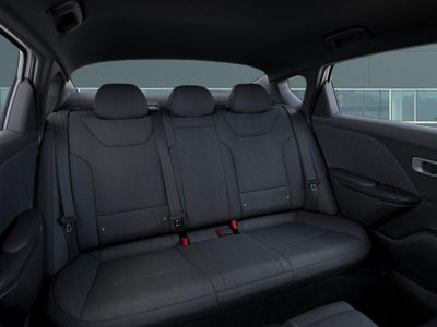2026 Kia K4 LX