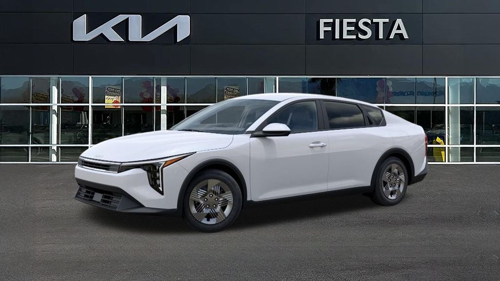 2026 Kia K4 LX