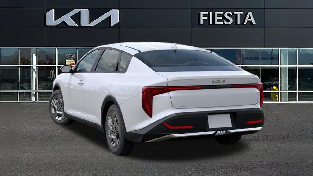 2026 Kia K4 LX