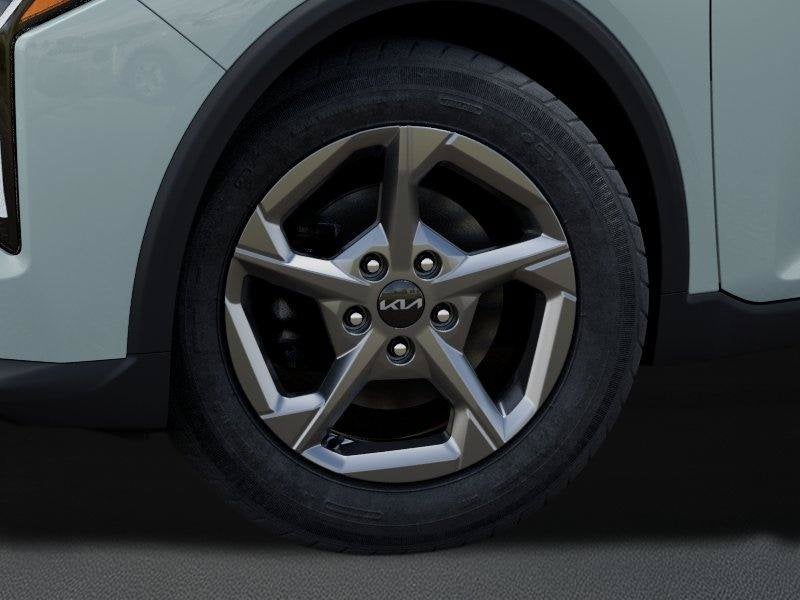 2027 Kia K4 LXS