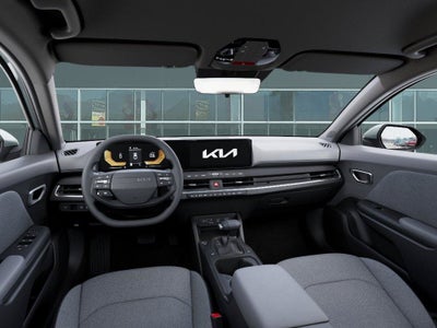 2027 Kia K4 LXS