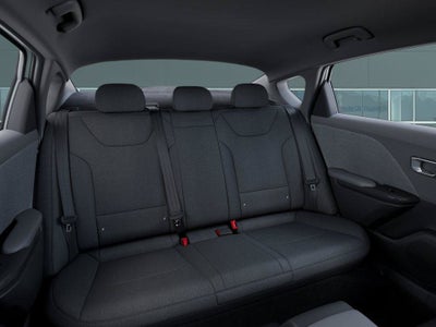 2027 Kia K4 LXS