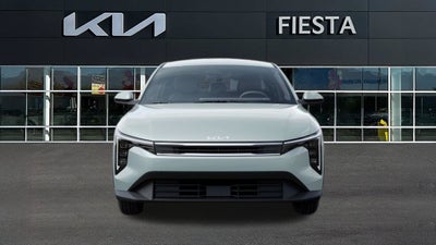 2027 Kia K4 LXS