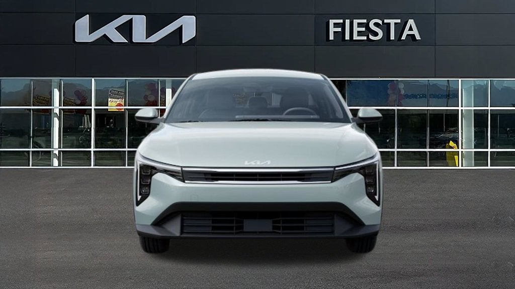 2027 Kia K4 LXS