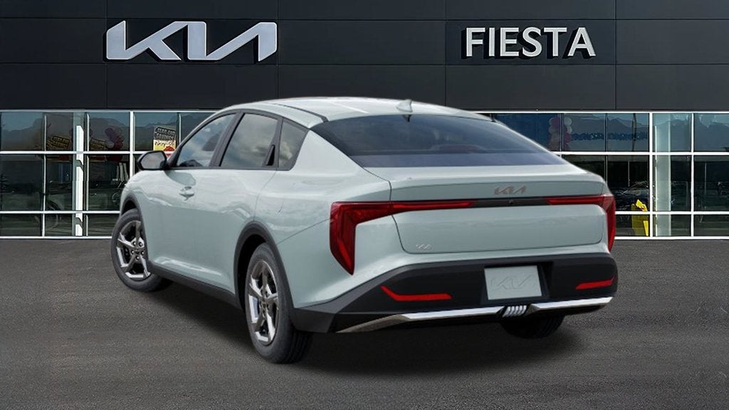 2027 Kia K4 LXS