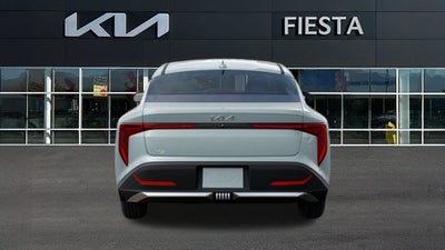2027 Kia K4 LXS