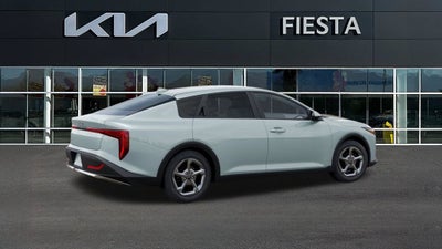 2027 Kia K4 LXS