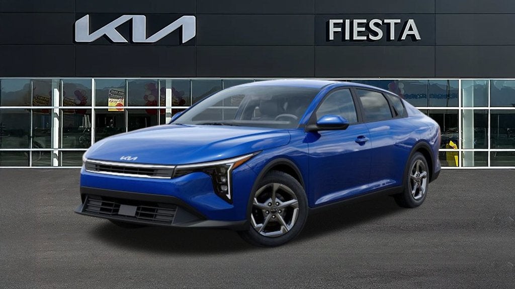2027 Kia K4 LXS