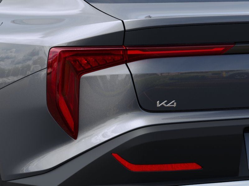 2026 Kia K4 Base