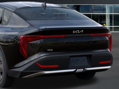 2026 Kia K4 Base