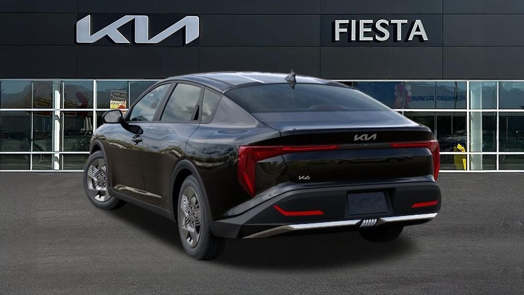 2026 Kia K4 Base