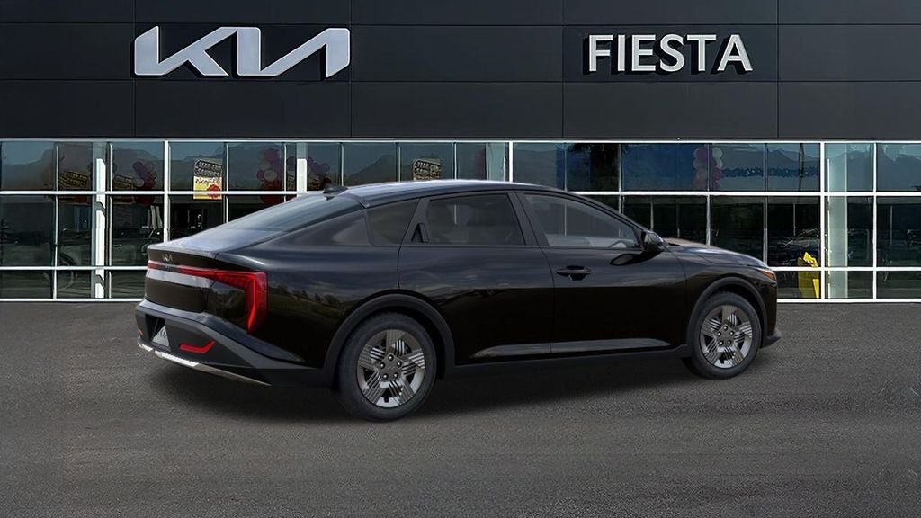 2026 Kia K4 Base