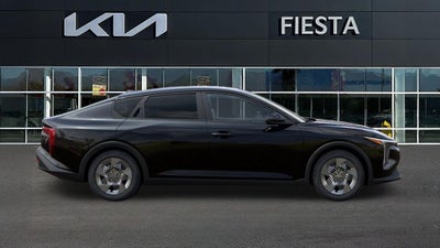 2026 Kia K4 Base