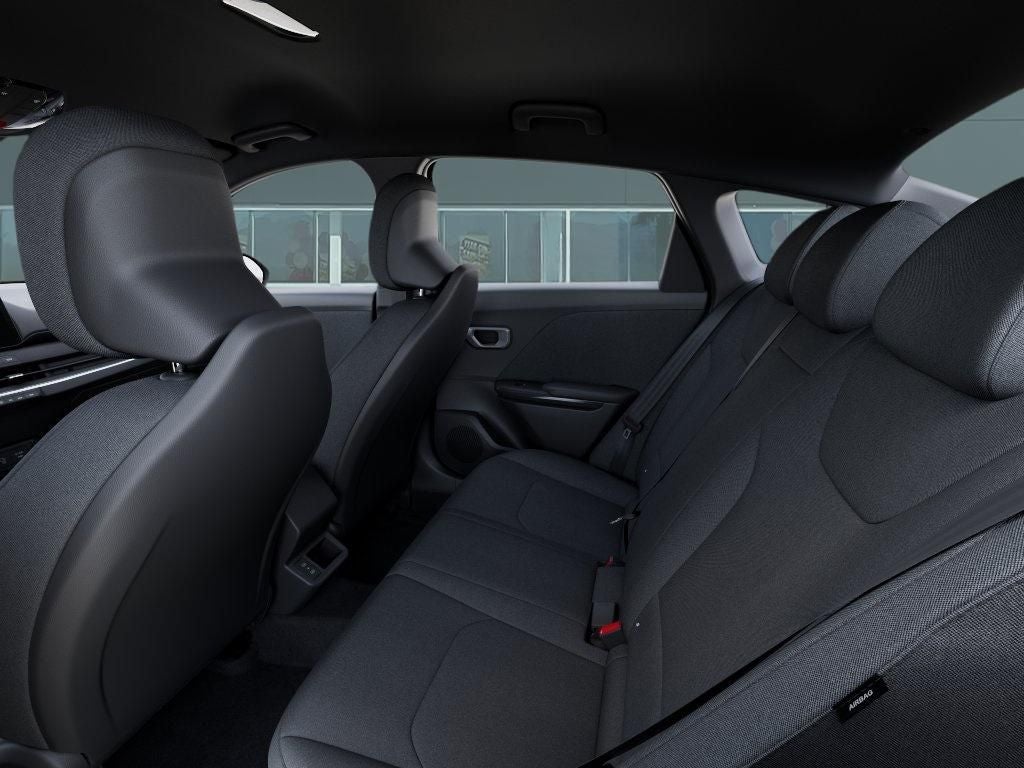 2026 Kia K4 LX