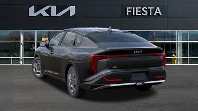 2026 Kia K4 LX
