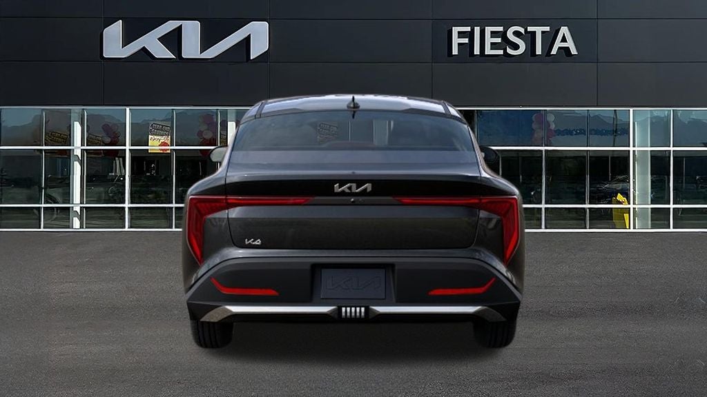2026 Kia K4 LX