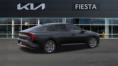 2026 Kia K4 LX