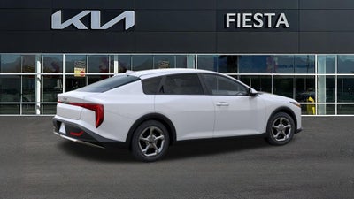 2026 Kia K4 Base