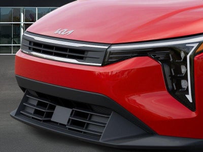 2026 Kia K4 Base