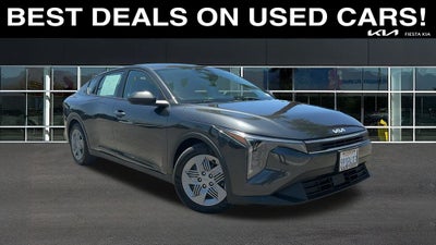 2025 Kia K4 LX