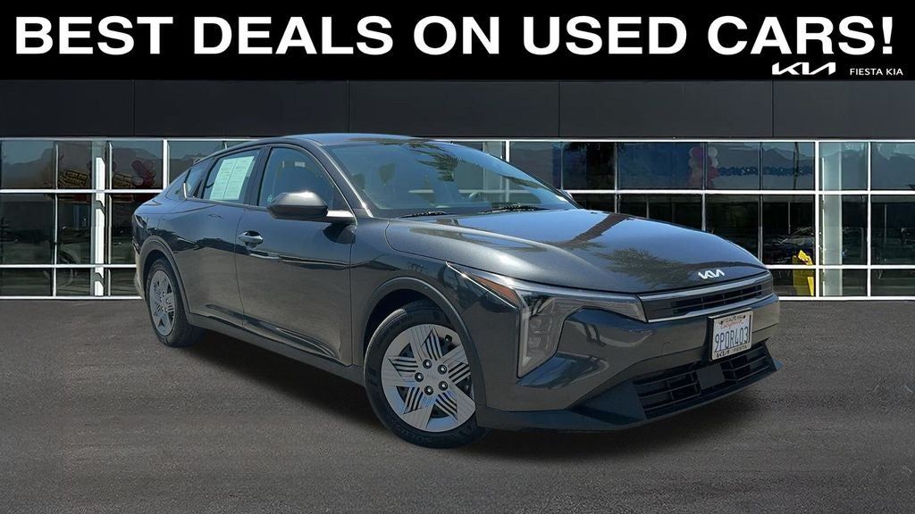 2025 Kia K4 LX