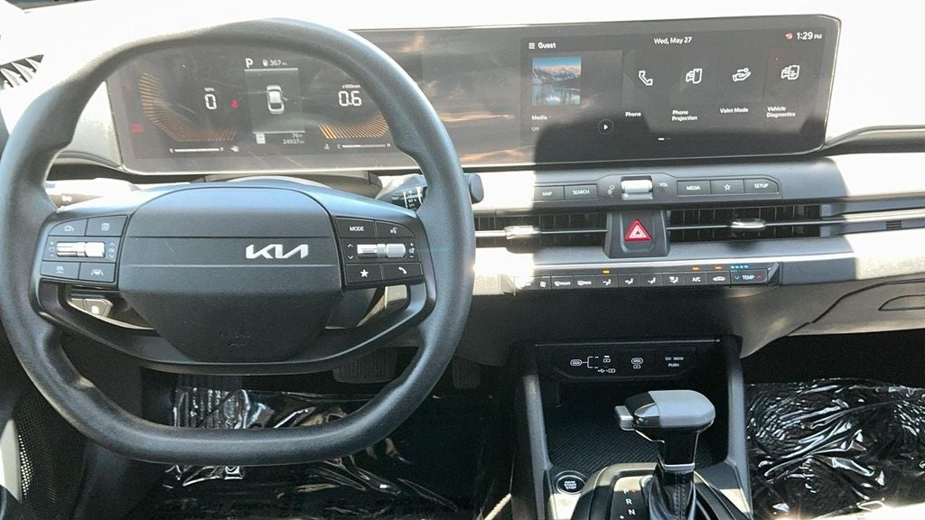2025 Kia K4 LX