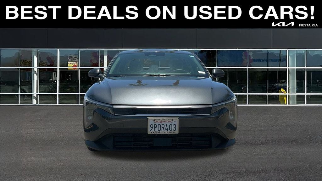 2025 Kia K4 LX