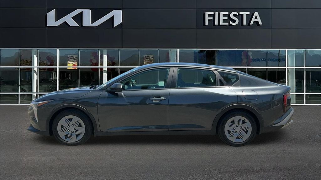 2025 Kia K4 LX
