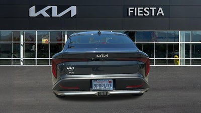 2025 Kia K4 LX