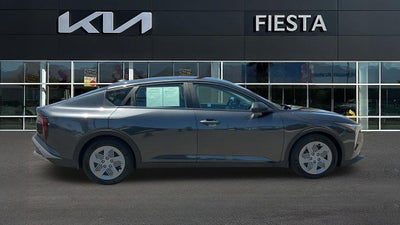 2025 Kia K4 LX