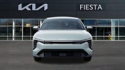 2026 Kia K4 Base