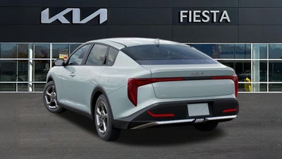 2026 Kia K4 Base