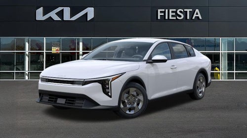 2026 Kia K4 Base