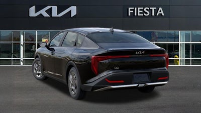 2026 Kia K4 Base
