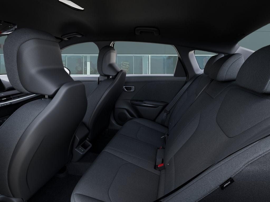 2026 Kia K4 Base