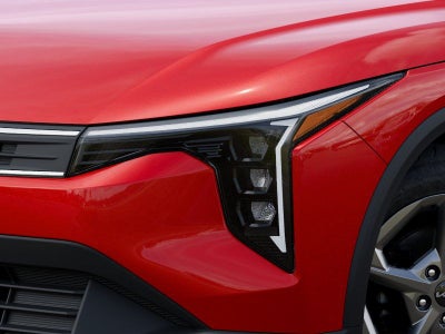 2026 Kia K4 Base