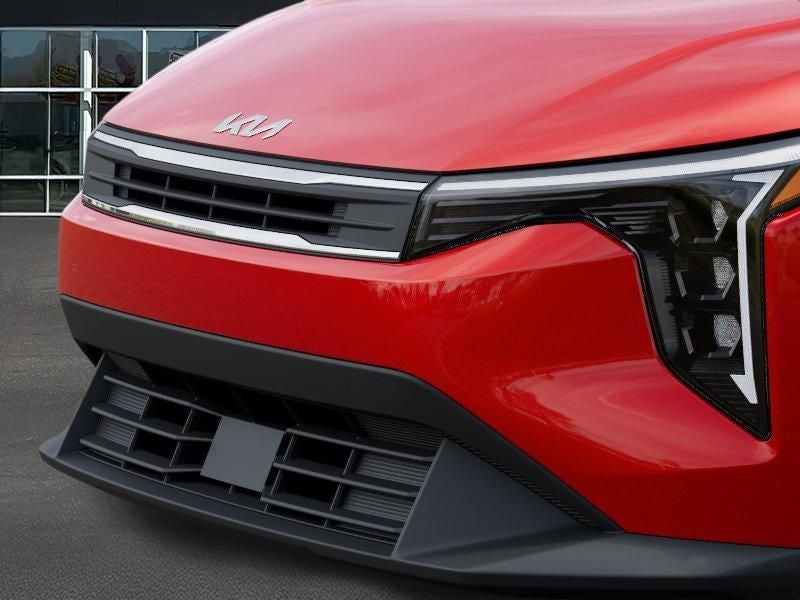 2026 Kia K4 Base