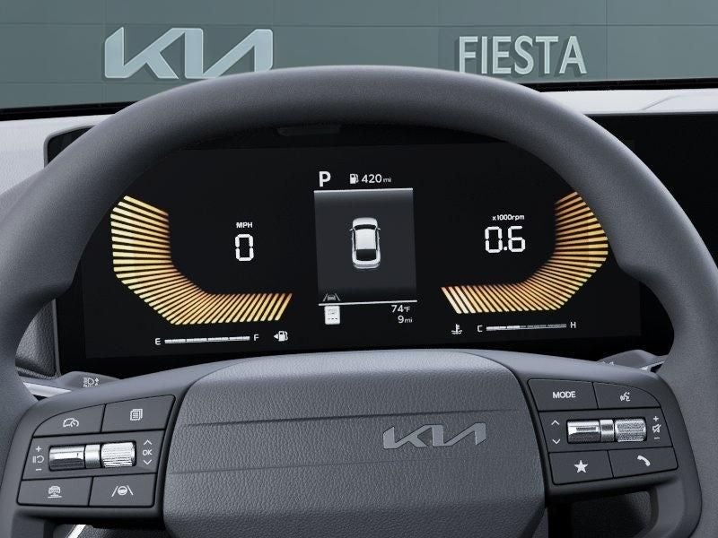 2026 Kia K4 LX