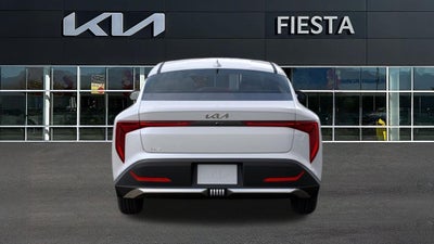 2026 Kia K4 LX