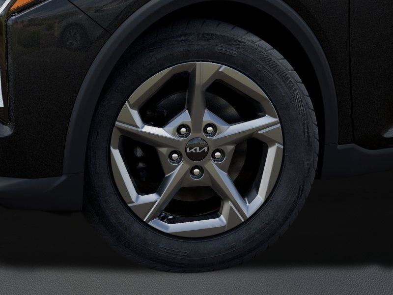 2027 Kia K4 LXS