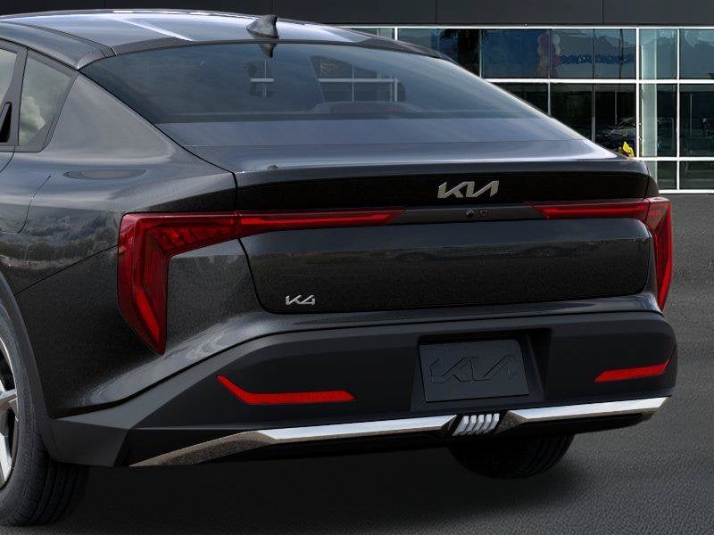 2027 Kia K4 LXS