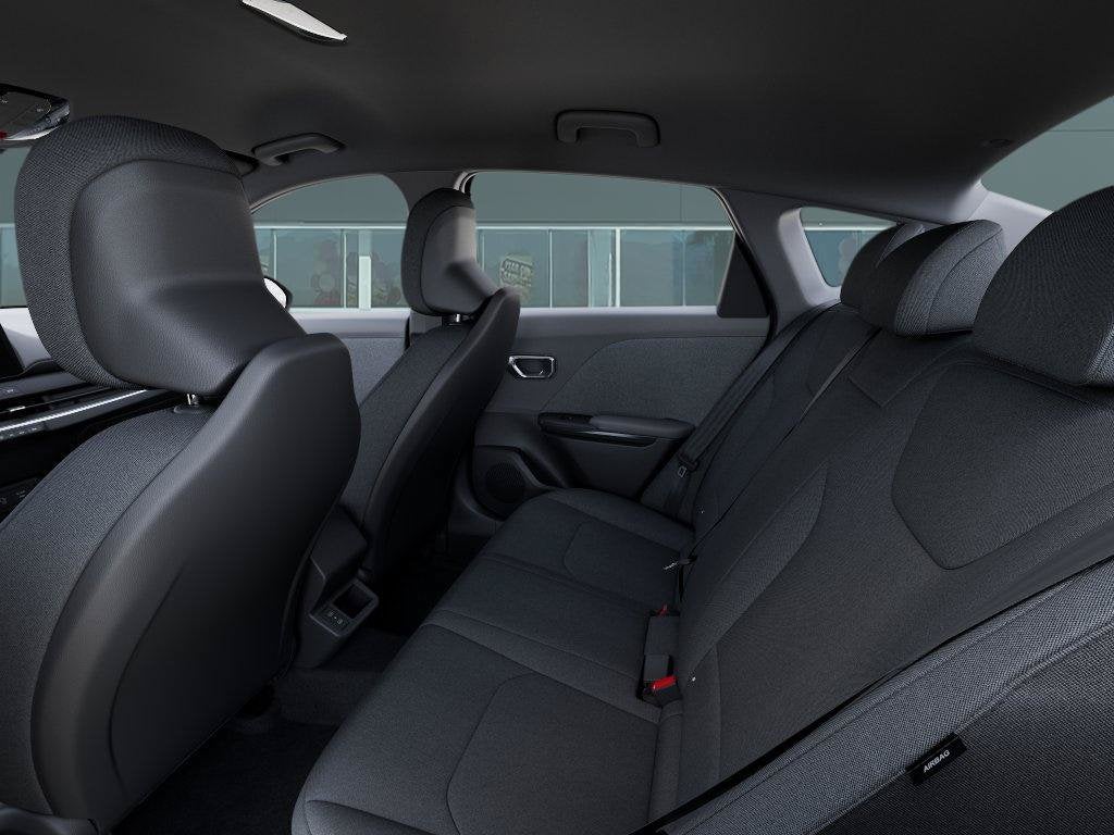 2027 Kia K4 LXS