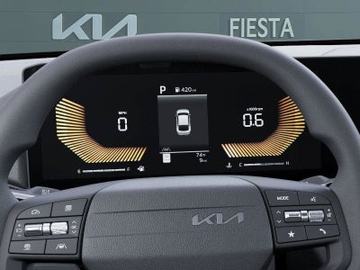 2027 Kia K4 LXS