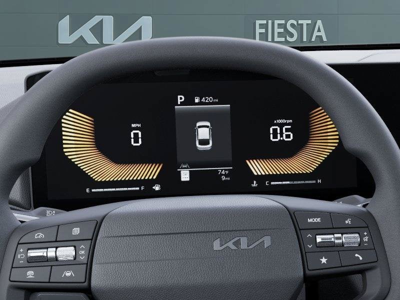 2027 Kia K4 LXS