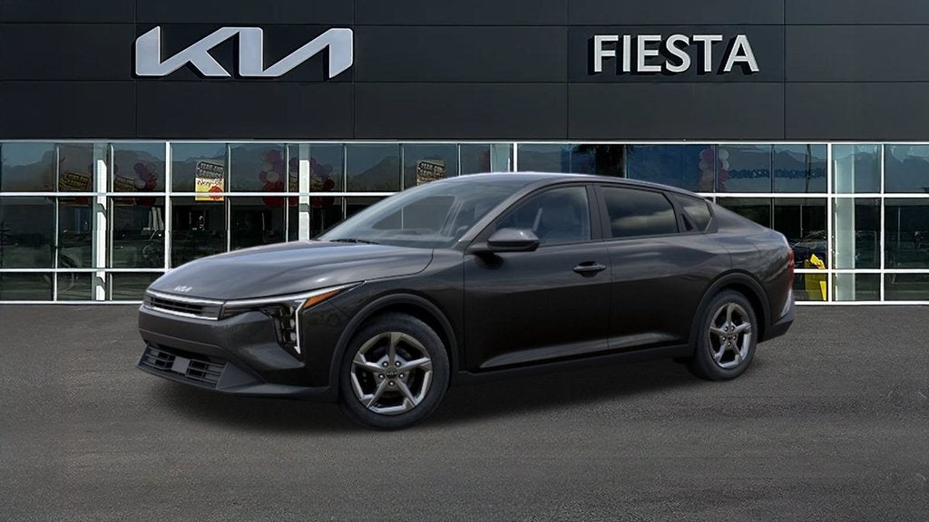 2027 Kia K4 LXS