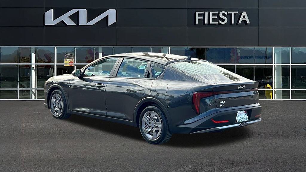 2025 Kia K4 LX