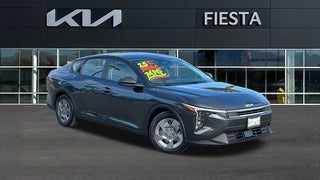 2025 Kia K4 LX